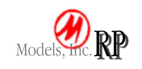 Models, Inc. RP Logo